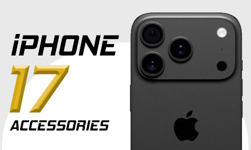 Buy iPhone 17 Cases And Screen Protectors