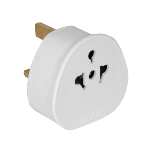 Europe, USA, Australia to UK Travel Adaptor