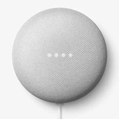 Google Nest Mini Chalk White