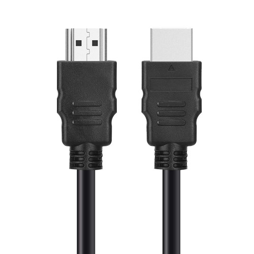 Loose Packed - AA 4K HDMI Cable - 1 Metre - Black