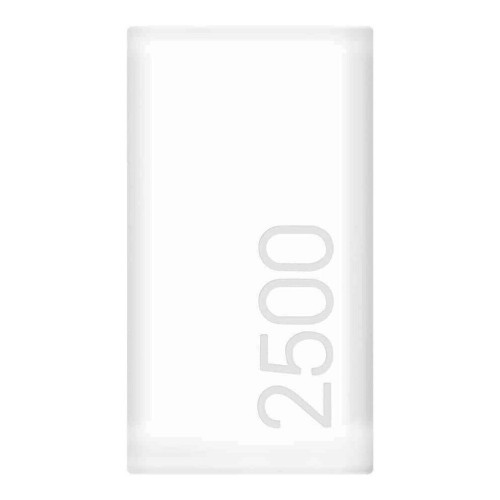 Goji 2500mAh Power Bank - White