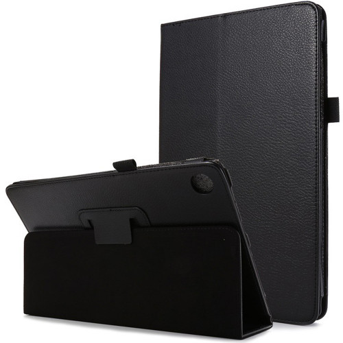 AA Samsung Galaxy Tab A8 SM-X205 Flip Case - Black