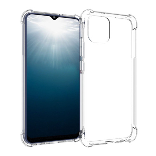 AA Protect iT Samsung Galaxy A03 Anti Shock Case - Clear