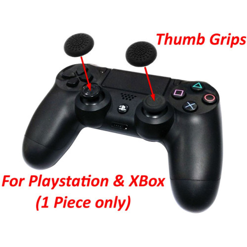 Playstation & XBox Controller Thumb Grip - Black