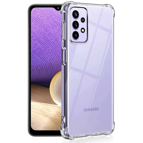 AA Protect iT Samsung Galaxy A33 Anti Shock Case - Clear