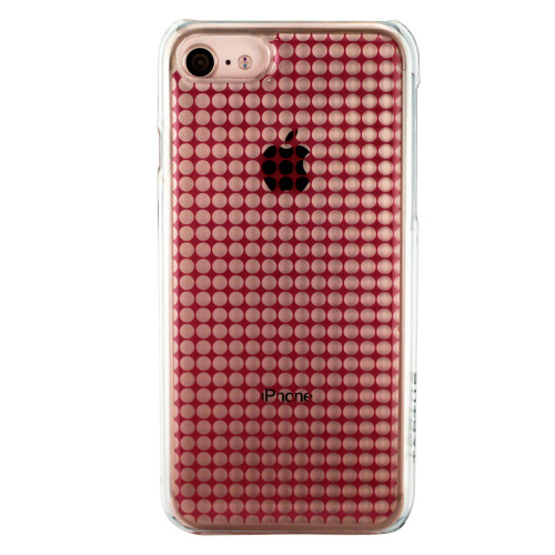Tactus Smootch iPhone 7 Plus/8 Plus Hand-Free Selfie Case - Pink