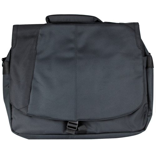 AA Laptop 15 Inch to 17 Inch Bag With Zip-lock - Black