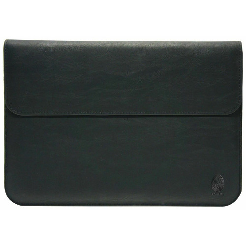Tactus Universal 12 Inch Leather Sleeve - Black