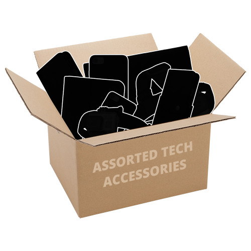 50PC Assorted Tech Accessories