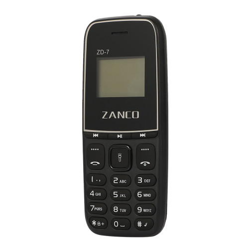 ZANCO ZD-7 2G (Dual Sim) Sim Free Unlocked Mobile Phone