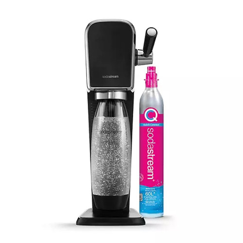 SodaStream Art Starter Kit - Black