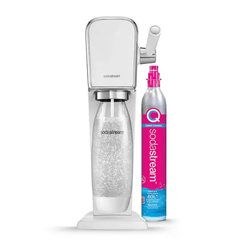 SodaStream Art Starter Kit - White