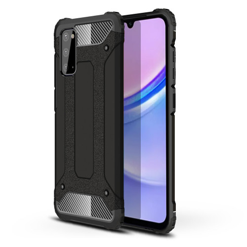 AA Protect-iT Samsung Galaxy A15 Rugged Case - Black