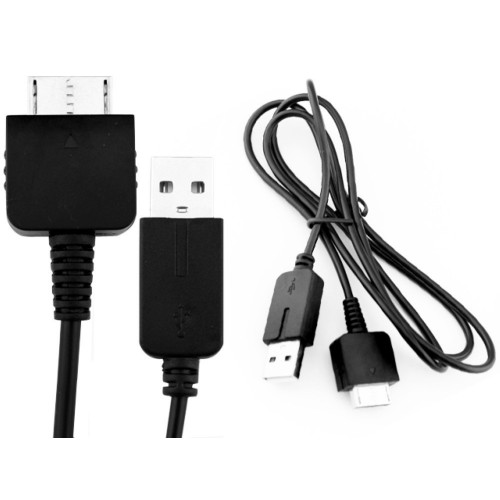 AA Charge and Sync Sony PS Vita USB Cable