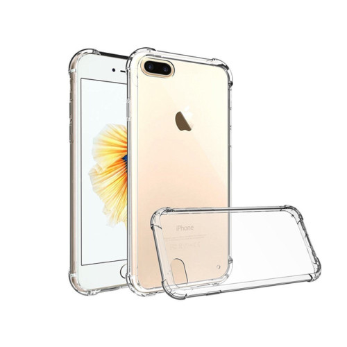 AA Protect-iT iPhone 7 Plus/8 Plus Anti-Shock Gel Case-Clear