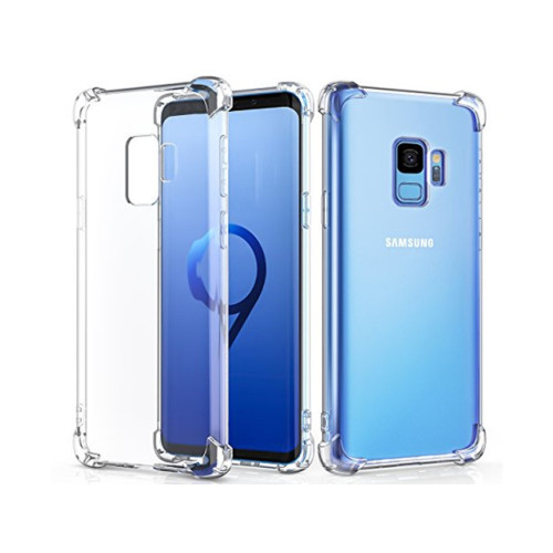 AA Protect-iT Samsung S9 Anti-Shock Gel Case-Clear
