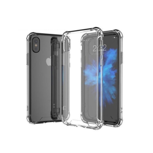 AA Protect-iT iPhone XS Max Anti-Shock Gel Case - Clear