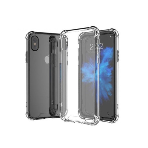 AA Protect-iT iPhone XS Max Anti-Shock Gel Case - Clear