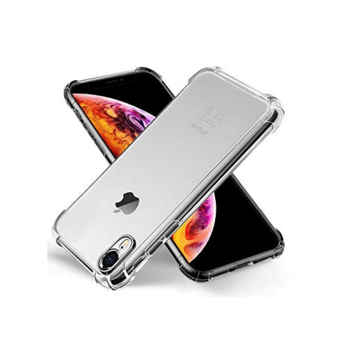AA Protect-iT iPhone XR Anti-Shock Gel Case - Clear