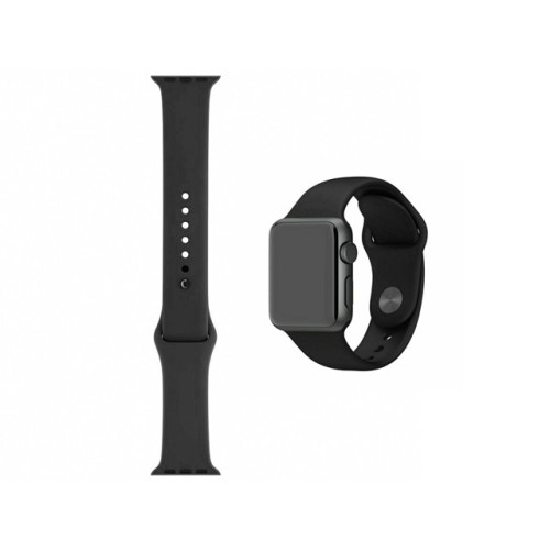 Apple watch hot sale 40mm black