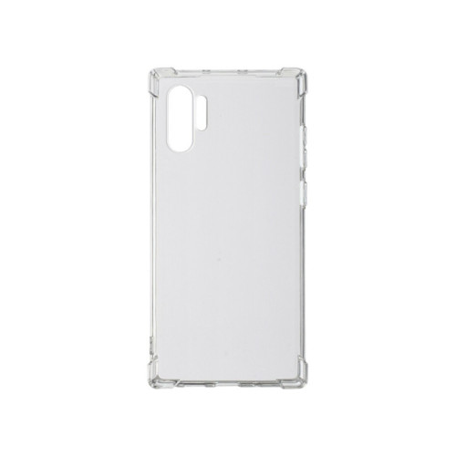 AA Protect-iT Samsung Galaxy Note 10 Plus Anti-Shock Gel Case - Clear