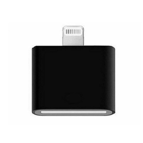 Loose Packed - AA 30 Pin to 8 Pin Adaptor - Black