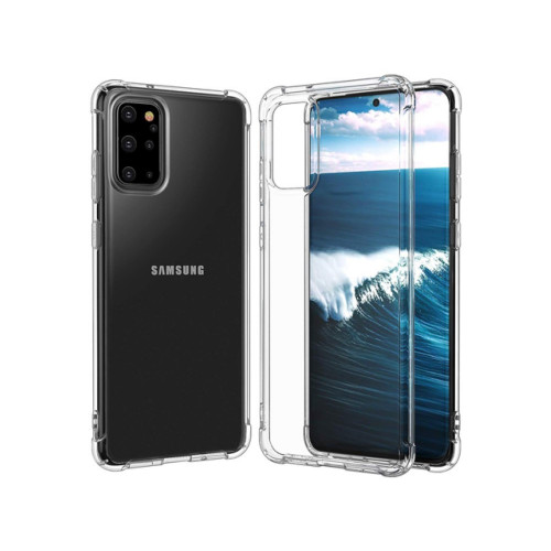 AA Protect-iT Samsung Galaxy S20+ 6.7" Anti-Shock Gel Case - Clear