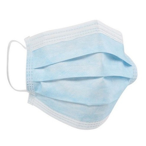 Disposable Surgical Face Mouth Mask With Ear Loops