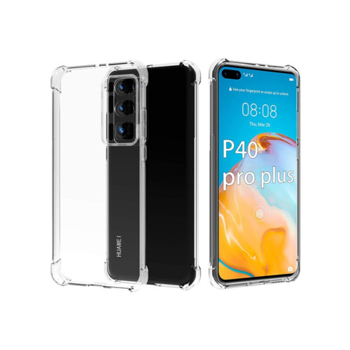 AA Protect-iT Huawei P40 Pro/Pro Plus Anti-Shock Gel Case - Clear