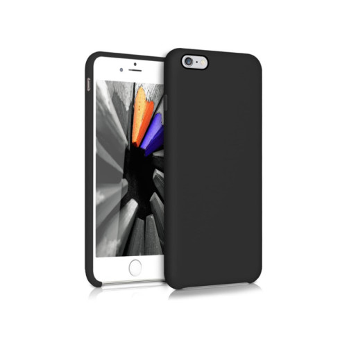 AA Protect-iT iPhone 6 Plus/6S Plus Silicone Case - Black