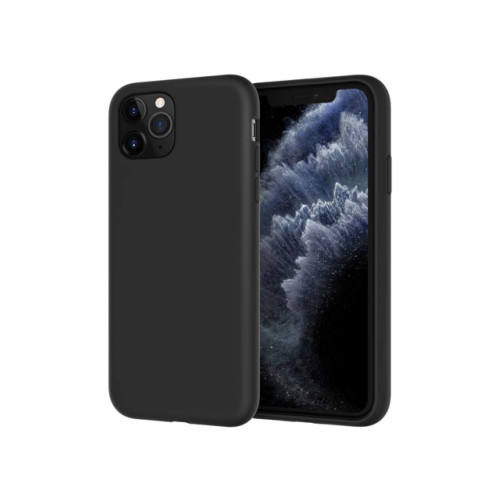 AA Protect-iT iPhone 11 6.1" Silicone Case - Black