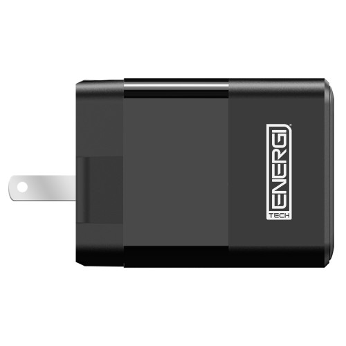Tech Energi Eco 38W USB-A (QC 18W) USB-C (PD 20W) USA Mains Charger