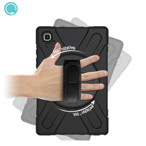 AA Samsung Galaxy Tab A7 360 Degrees Rugged Case with Screen Protector