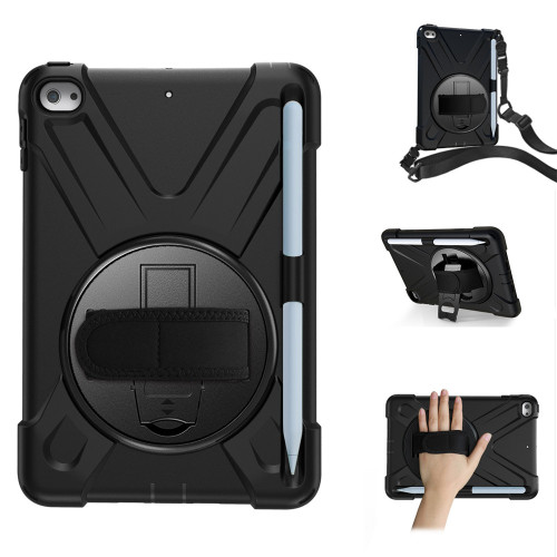 AA iPad Mini 4/5 360 Degrees Rugged Case with Screen Protector