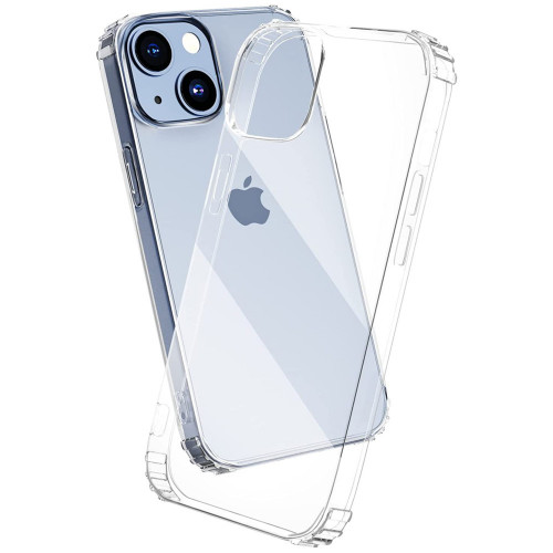 AA Protect-iT iPhone 13 6.1 Inch Anti-Shock Case - Clear