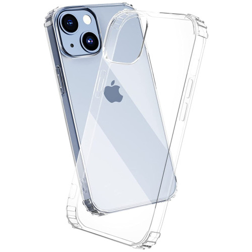 AA Protect-iT iPhone 13 Mini 5.4 Inch Anti-Shock Case - Clear