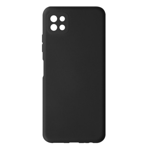 AA Protect-iT Samsung Galaxy A22 5G Silicone Case - Black