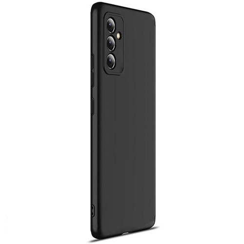 AA Protect-iT Samsung Galaxy A82 5G Silicone Case - Black
