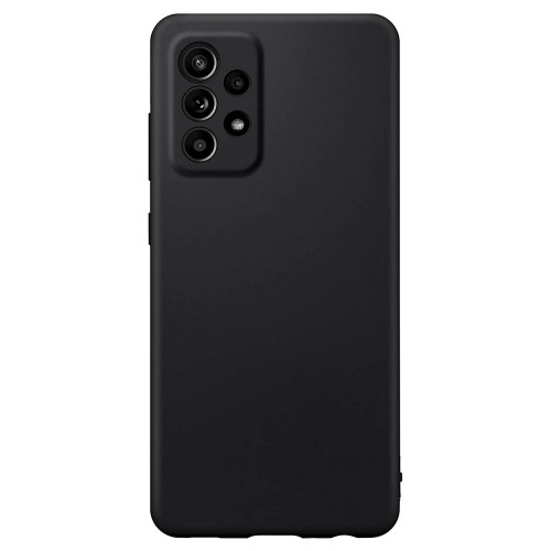 AA Protect-iT Samsung Galaxy A32 5G Silicone Case - Black