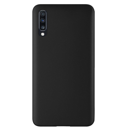 AA Protect-iT Samsung Galaxy A02 Silicone Case - Black