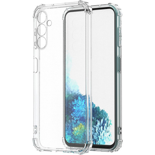 AA Protect iT Samsung Galaxy A14 4G/5G Anti Shock Case - Clear