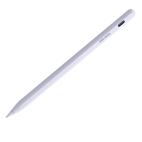 iPad Magnetic USB-C Stylus Pen - White