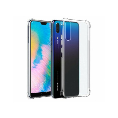 AA Protect-iT Huawei P30 Anti-Shock Gel Case - Clear