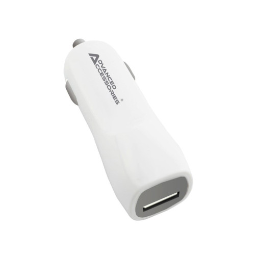 wholesale usb-a car charger white