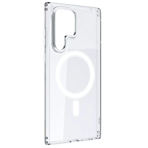 AA Samsung Galaxy S24 MagSafe Anti-Shock Case - Clear