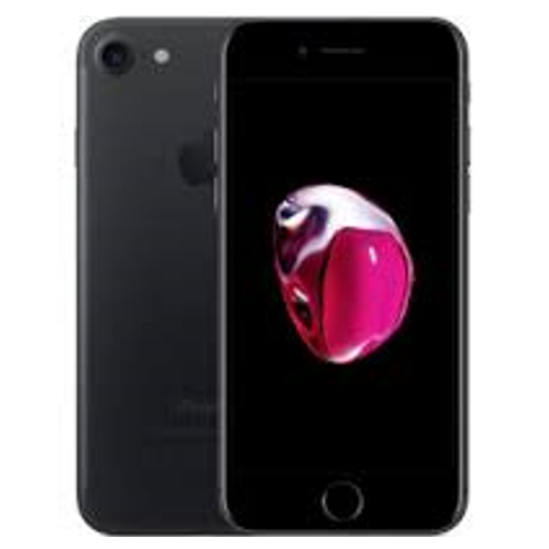 Apple iPhone 7 - 32 GB Grade C - Black