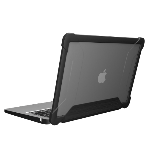 MAXCases MacBook Air 13.6" Rugged Case - Black