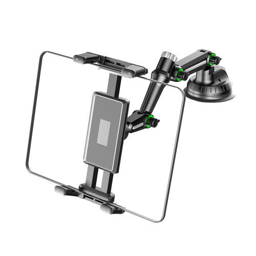 AA GRIP-iT Adjustable Suction Car Tablet Holder - Black
