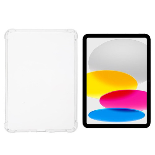 AA iPad Air 10th Gen 10.9"/ 11th Gen 11" Anti Shock Case - Clear
