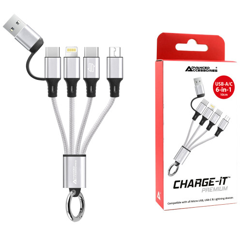 wholesale universal keyring charger